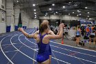 Lyons Invitational  Wheaton College Women’s Track & Field compete in the Lyons Invitational at Beard Fieldhouse . - Photo By: KEITH NORDSTROM : Wheaton, track & field